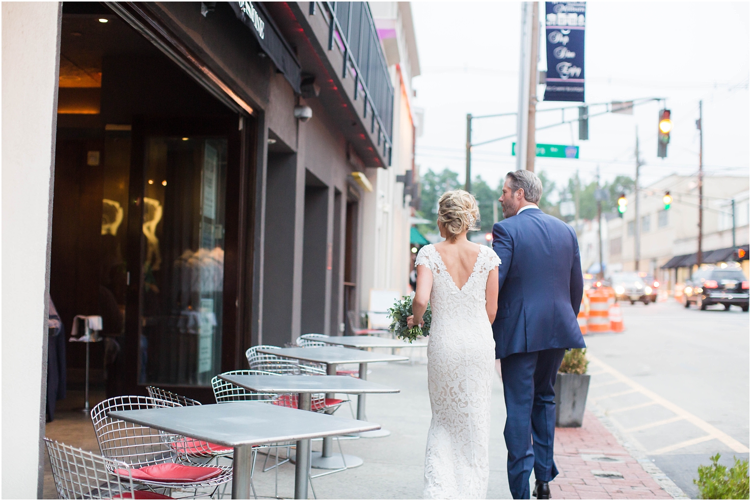 Intimate Outdoor New Jersey Wedding