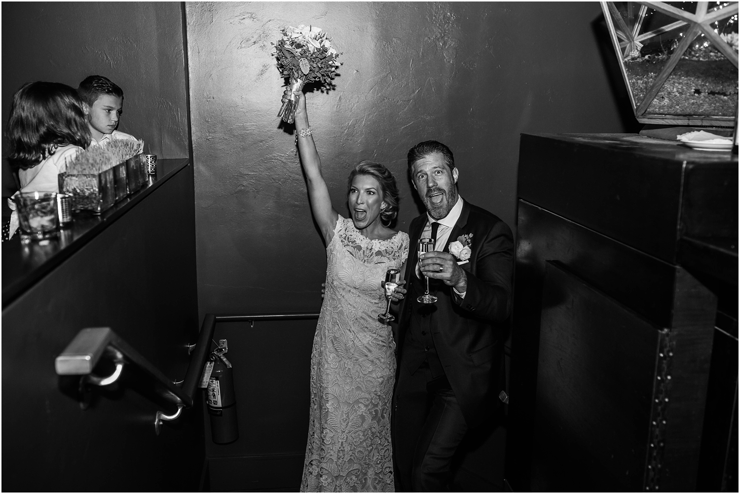 Intimate Outdoor New Jersey Wedding