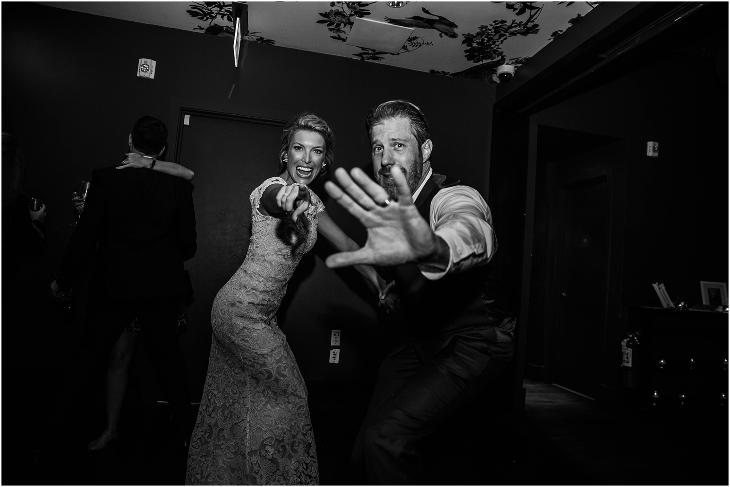Intimate Outdoor New Jersey Wedding