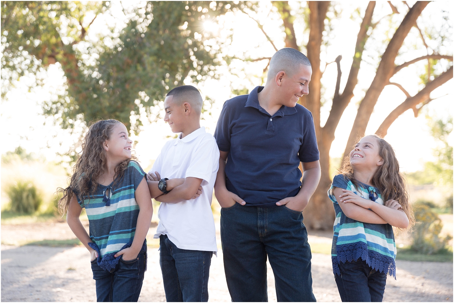 Bachechi Open Space Large Family Photography | Albuquerque New Mexico | Family Photography