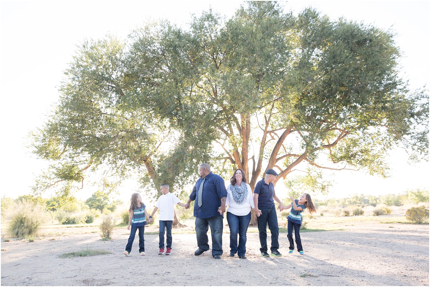 Bachechi Open Space Large Family Photography | Albuquerque New Mexico | Family Photography