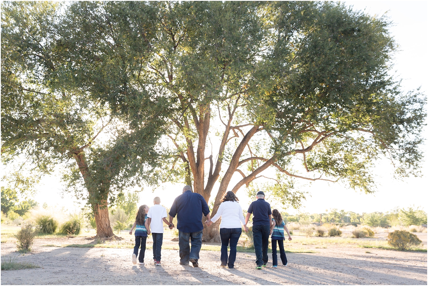 Bachechi Open Space Large Family Photography | Albuquerque New Mexico | Family Photography