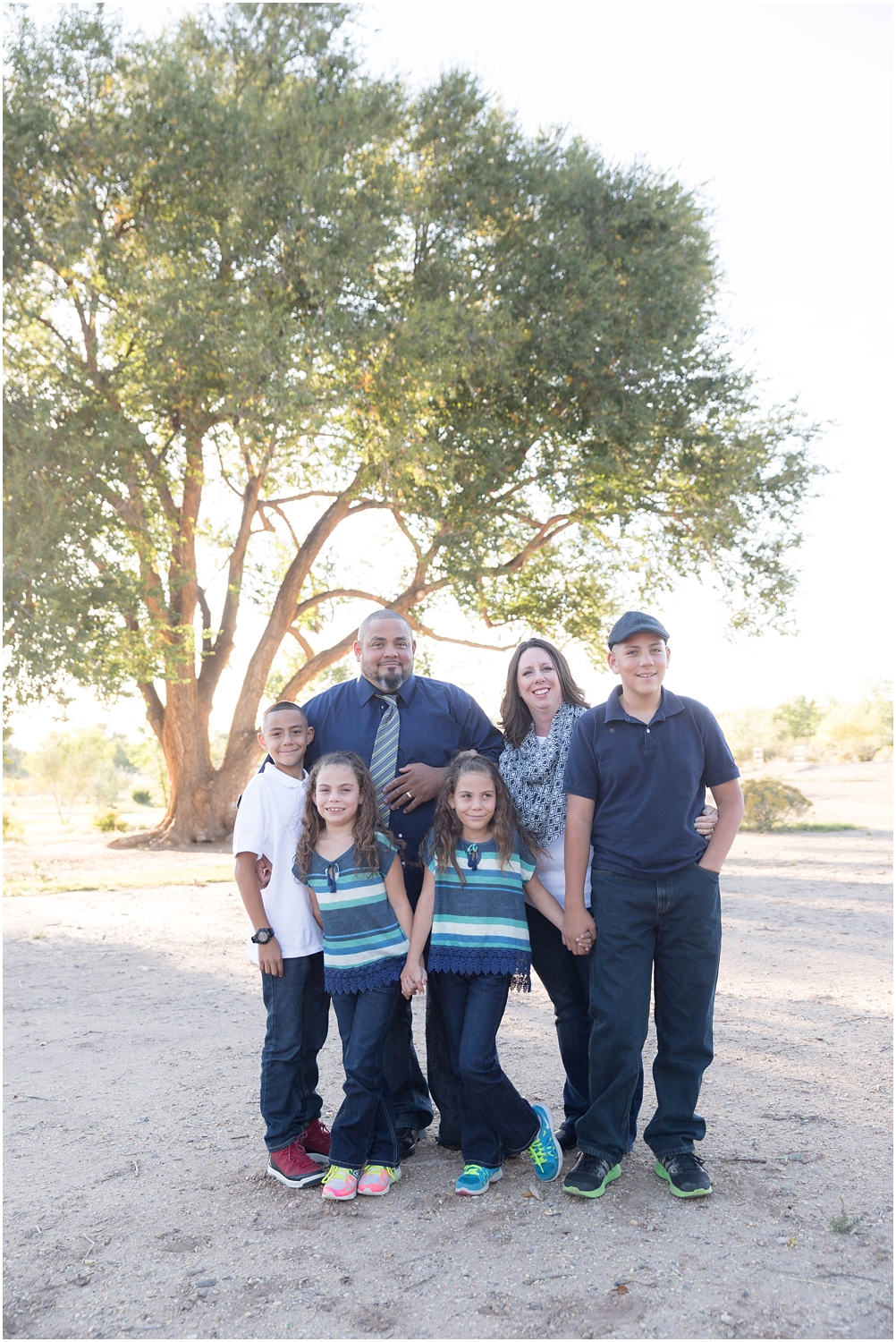 Bachechi Open Space Large Family Photography | Albuquerque New Mexico | Family Photography