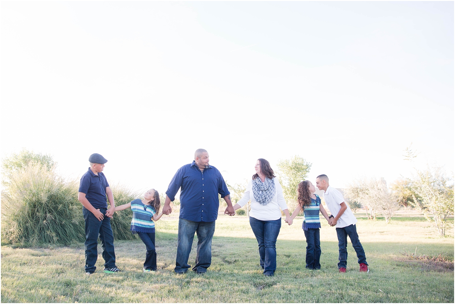 Bachechi Open Space Large Family Photography | Albuquerque New Mexico | Family Photography