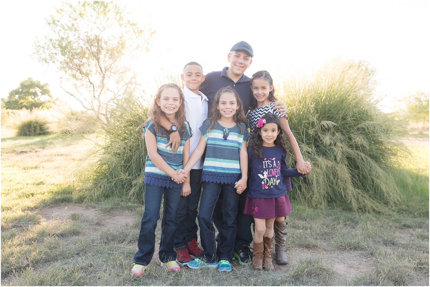 Bachechi Open Space Large Family Photography | Albuquerque New Mexico | Family Photography