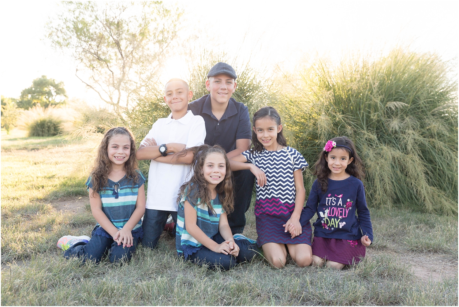 Bachechi Open Space Large Family Photography | Albuquerque New Mexico | Family Photography