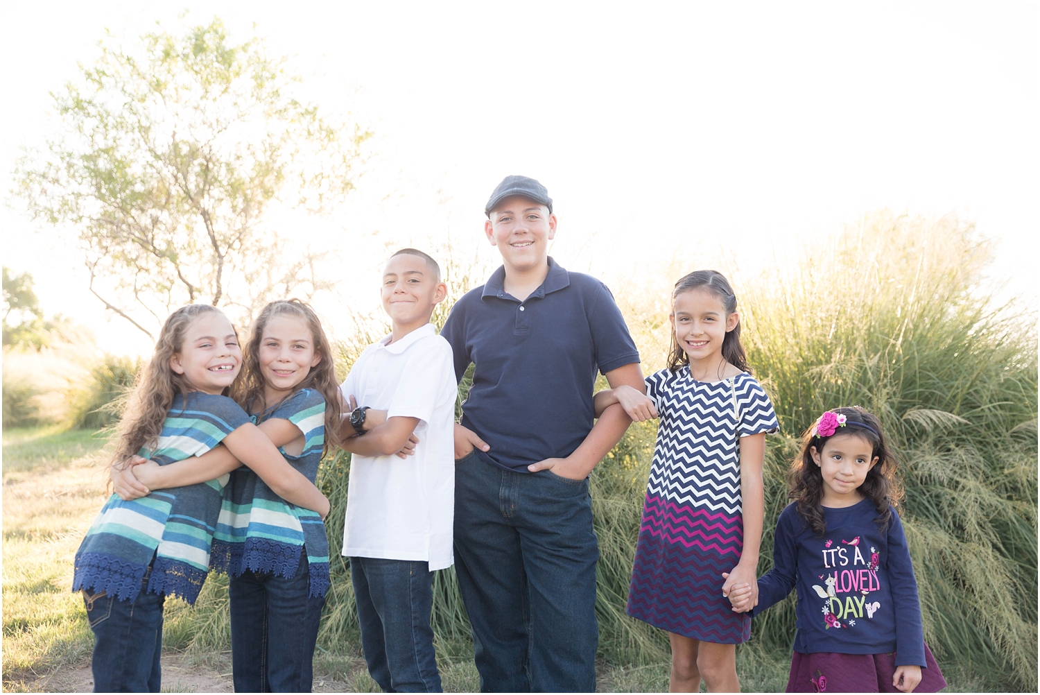 Bachechi Open Space Large Family Photography | Albuquerque New Mexico | Family Photography