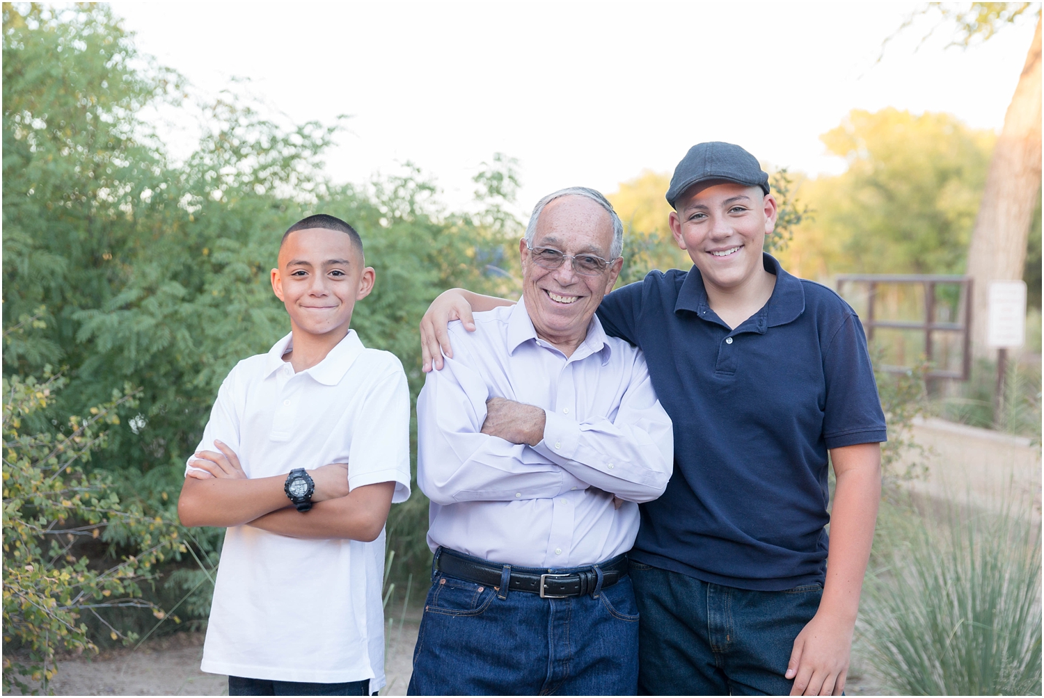 Bachechi Open Space Large Family Photography | Albuquerque New Mexico | Family Photography