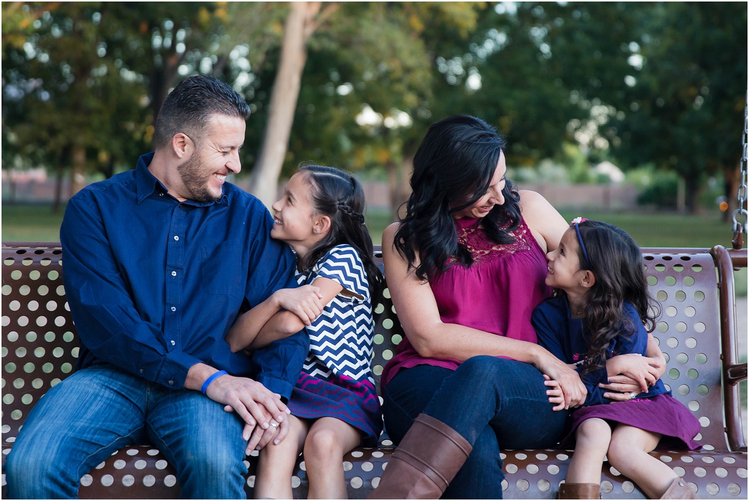 Bachechi Open Space Large Family Photography | Albuquerque New Mexico | Family Photography