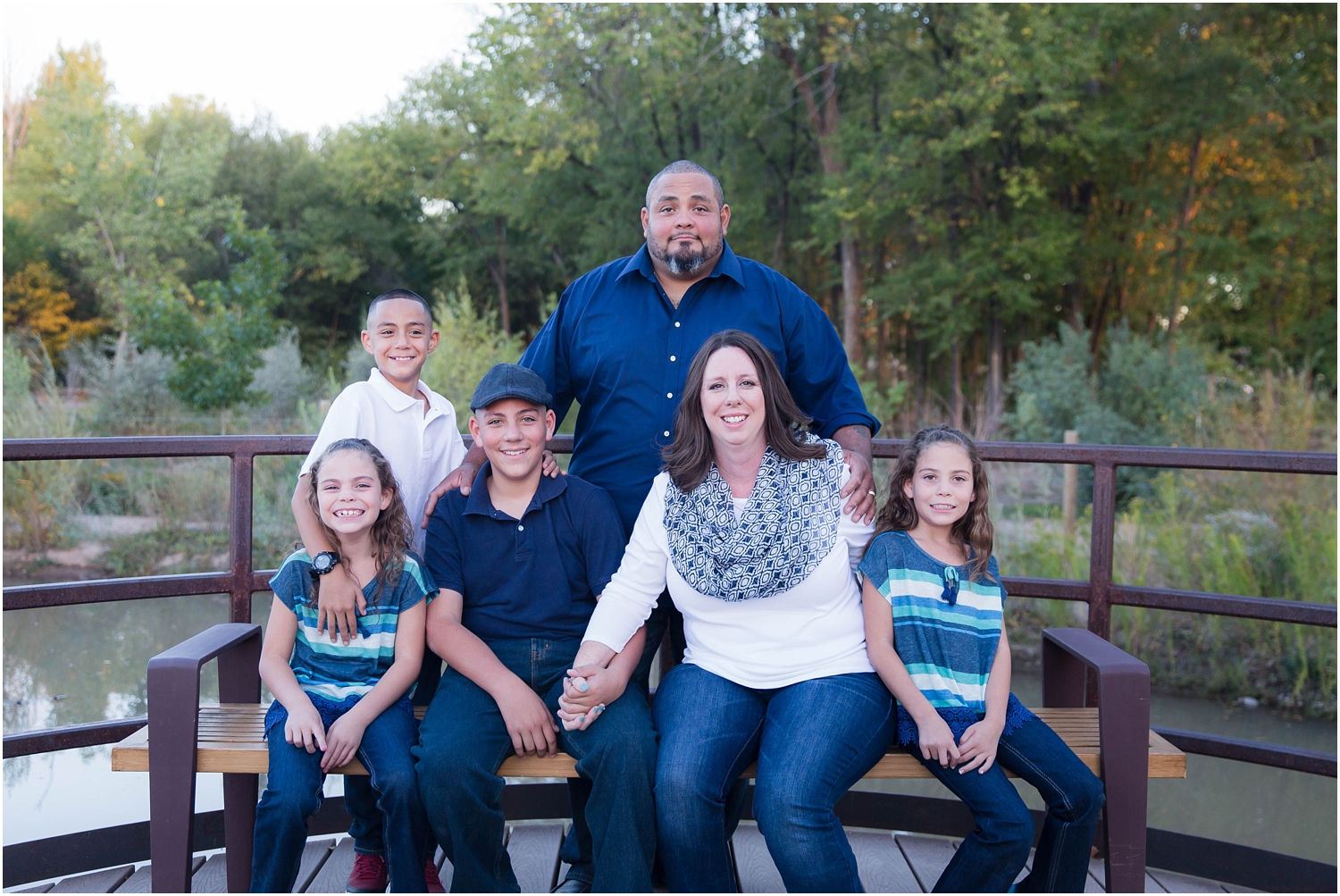 Bachechi Open Space Large Family Photography | Albuquerque New Mexico | Family Photography