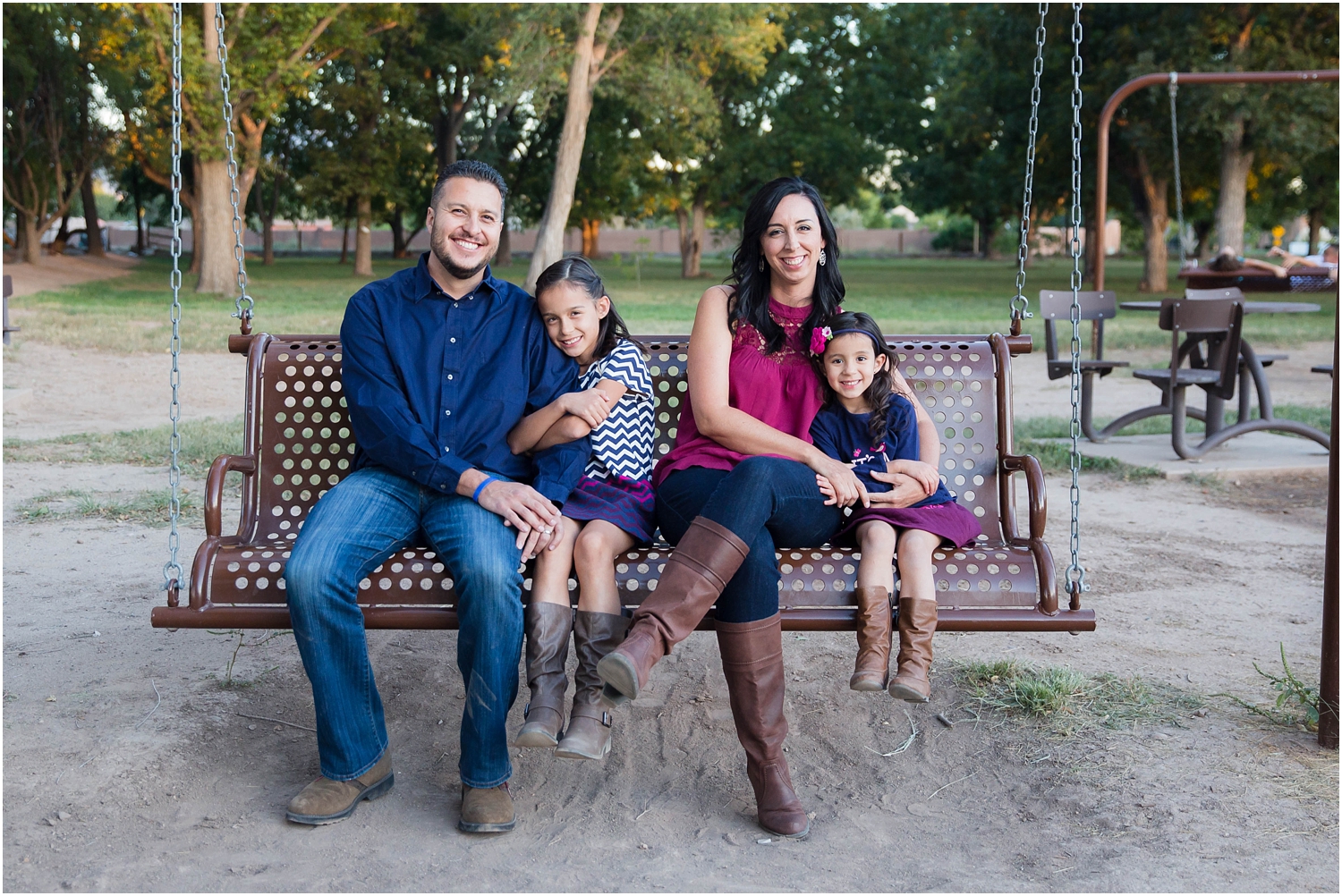 Bachechi Open Space Large Family Photography | Albuquerque New Mexico | Family Photography