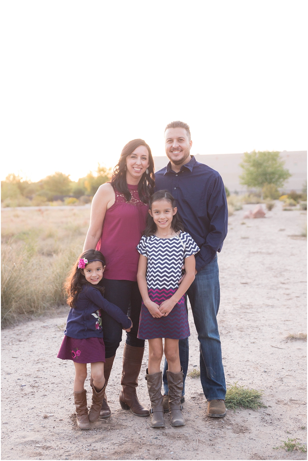 Bachechi Open Space Large Family Photography | Albuquerque New Mexico | Family Photography
