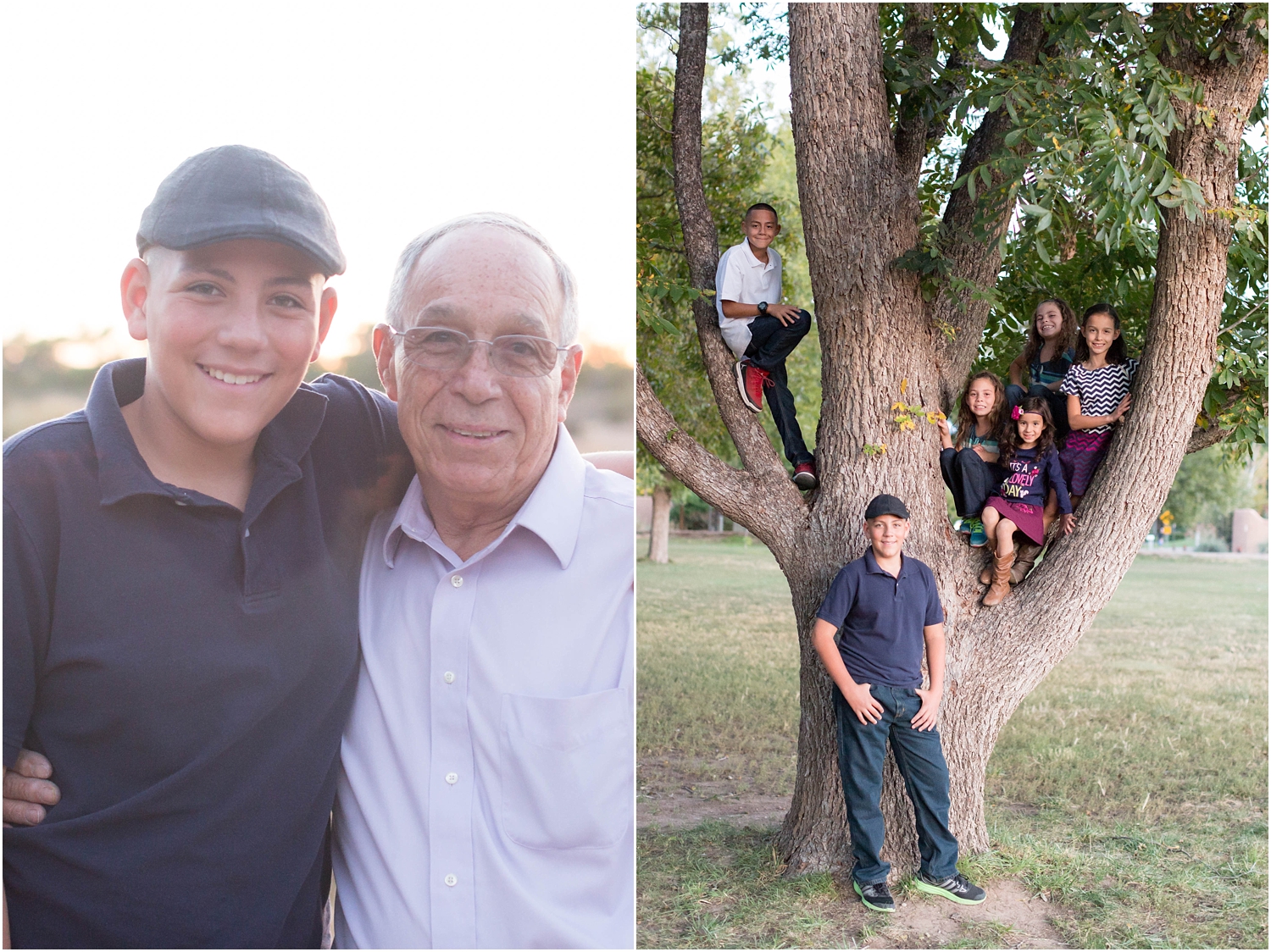 Bachechi Open Space Large Family Photography | Albuquerque New Mexico | Family Photography