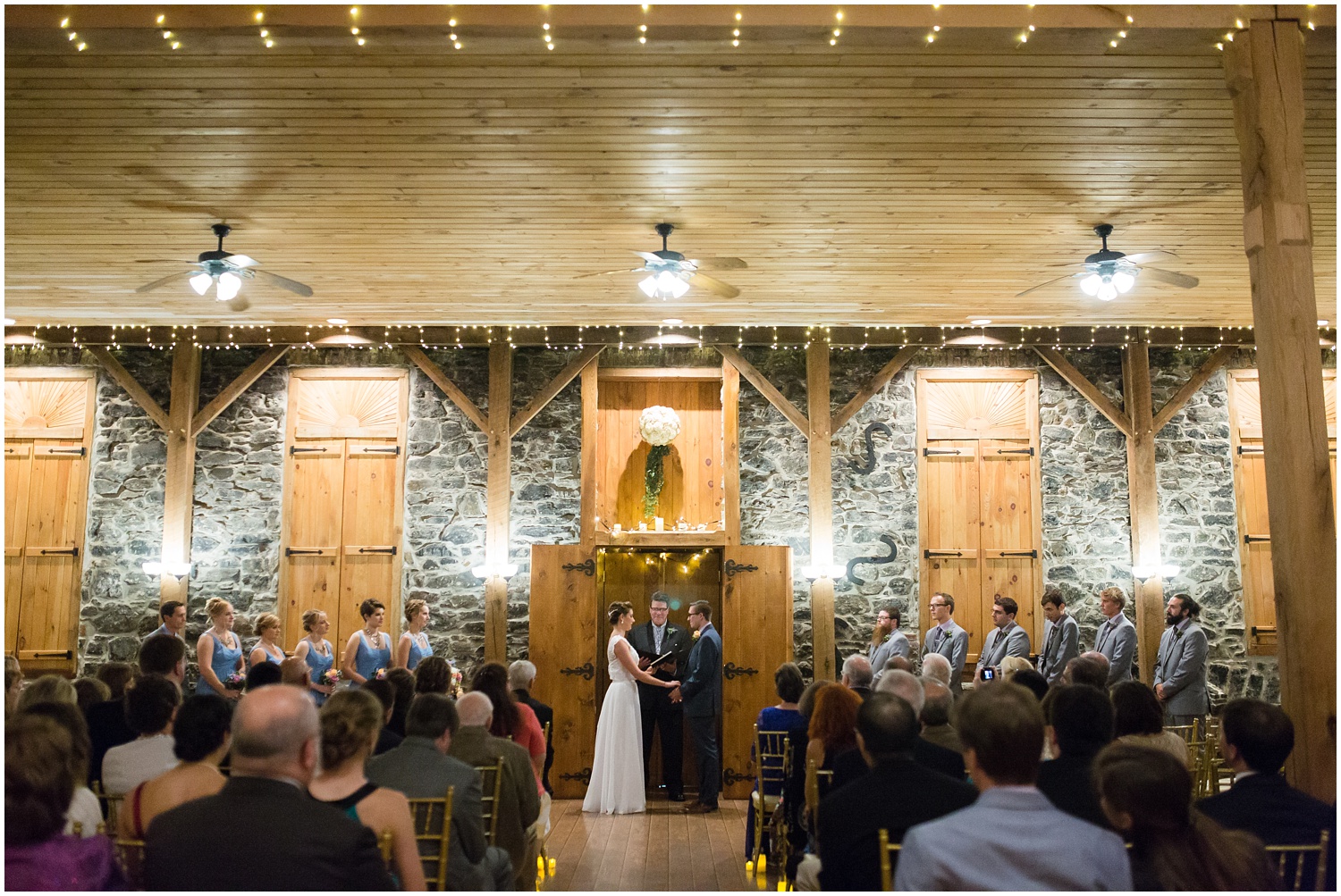 Kings Mills Wedding in Media PA