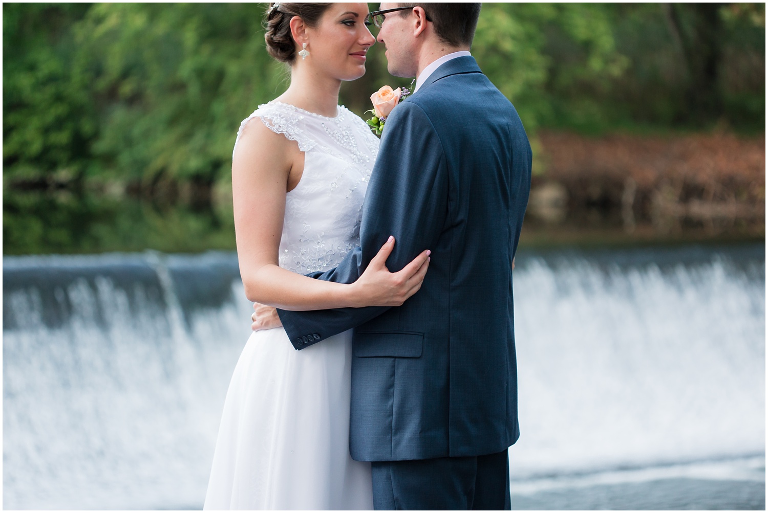 Kings Mills Wedding in Media PA