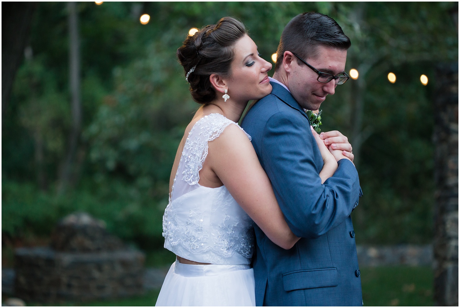 Kings Mills Wedding in Media PA