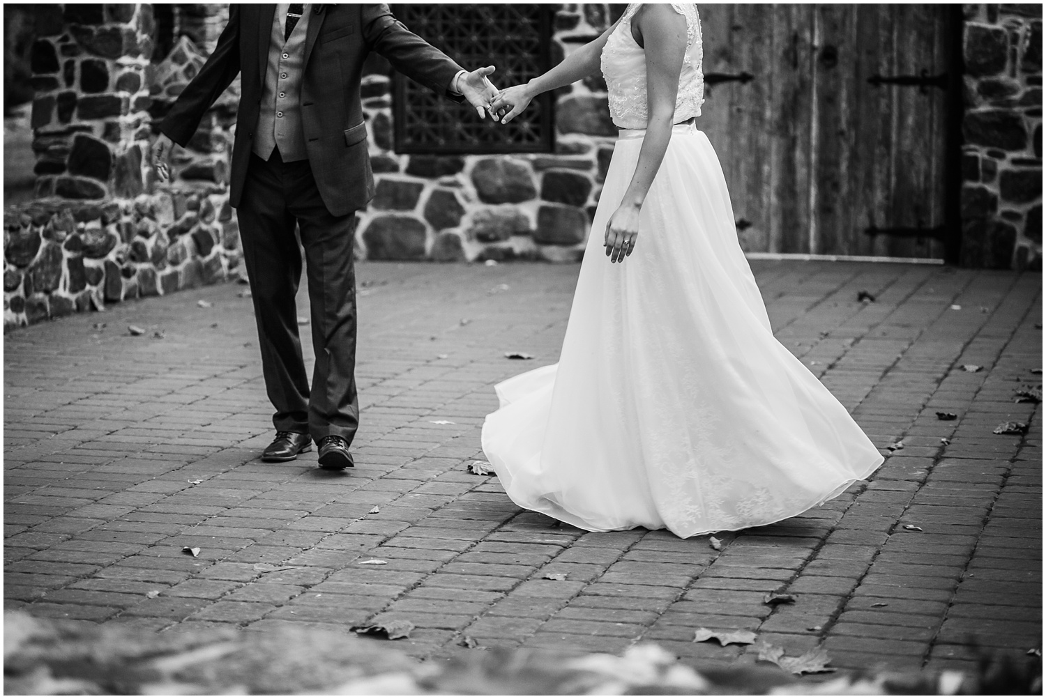 Kings Mills Wedding in Media PA