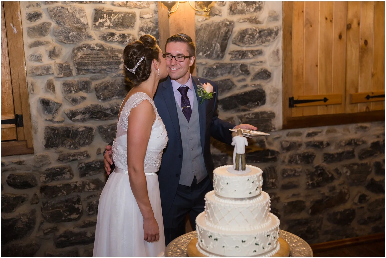 Kings Mills Wedding in Media PA