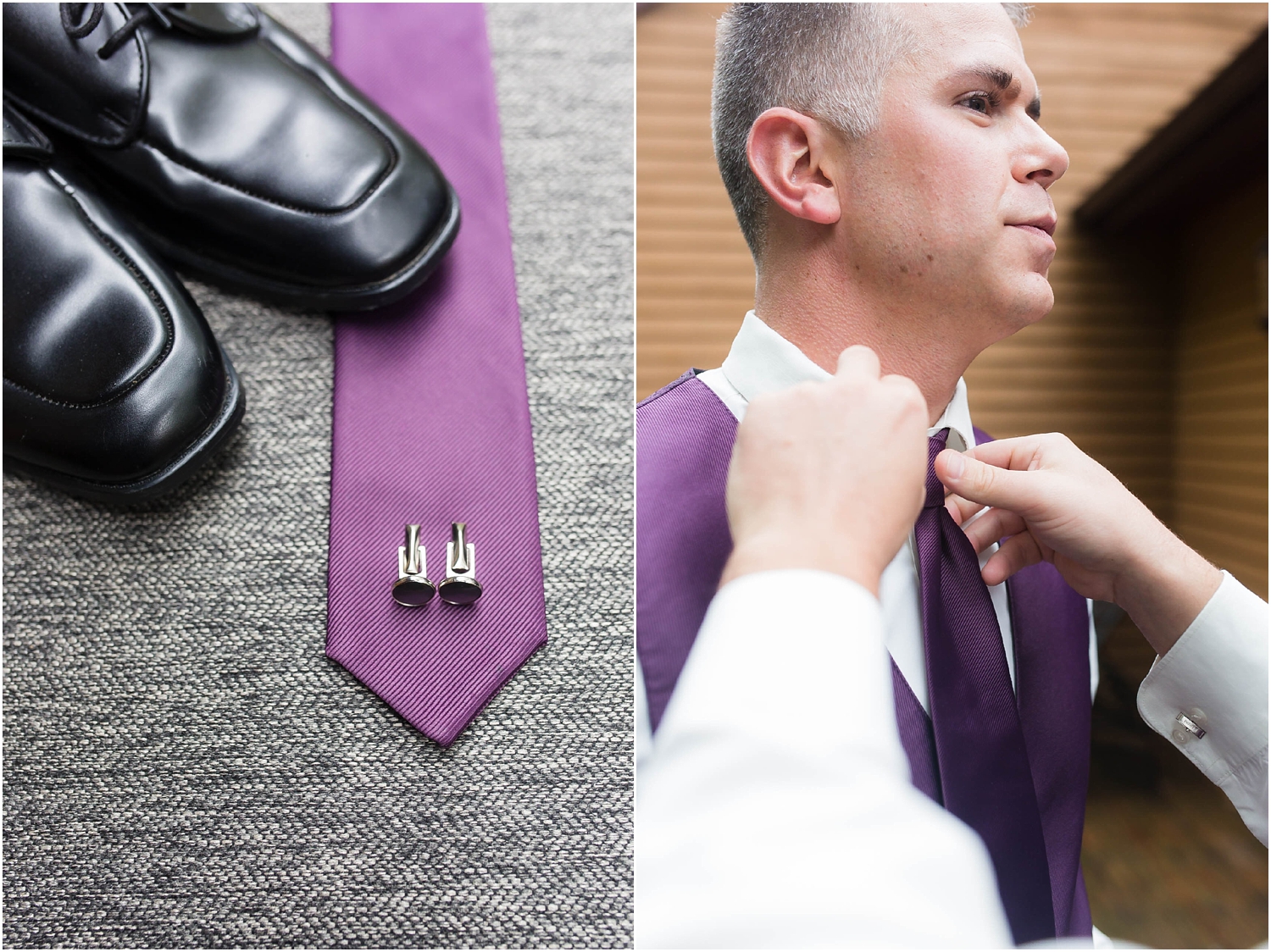 Stroudsmoor PA Wedding Groom Details