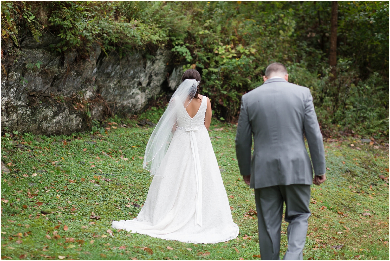 Stroudsmoor PA Wedding