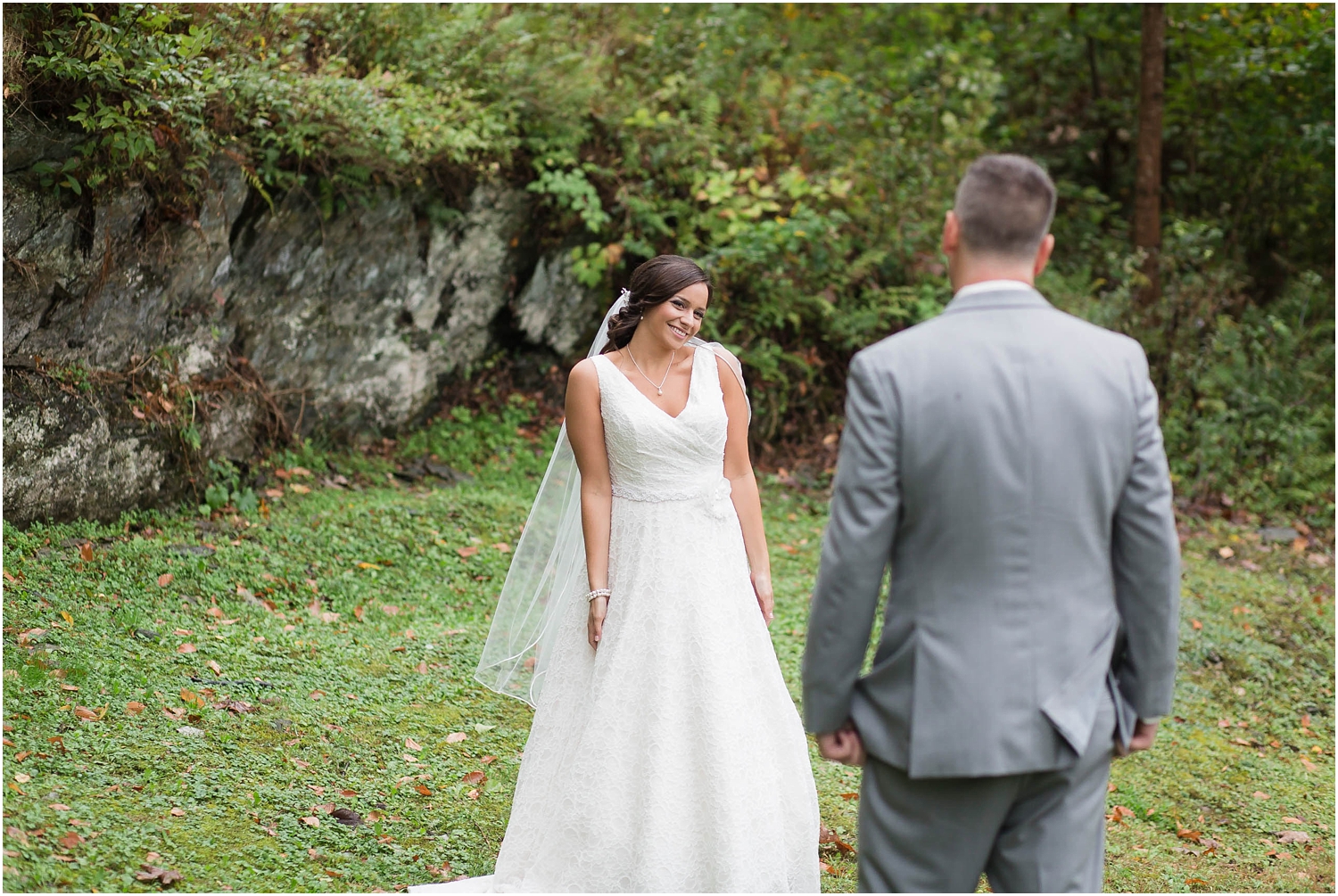 Stroudsmoor PA Wedding