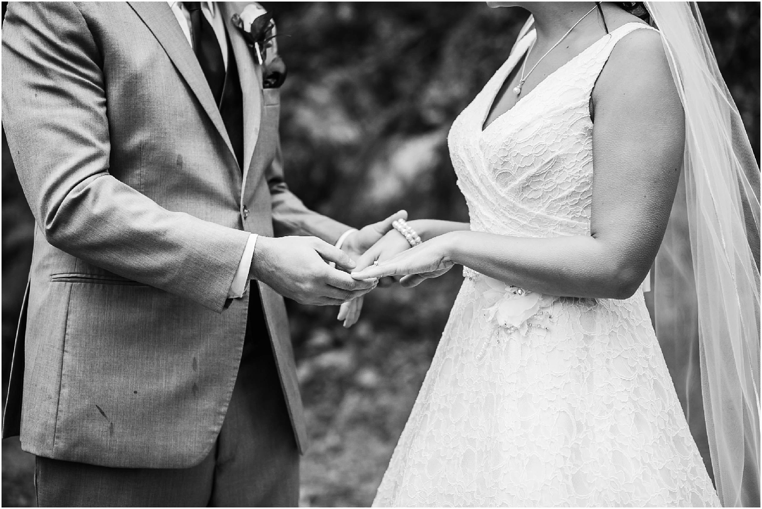 Stroudsmoor PA Wedding