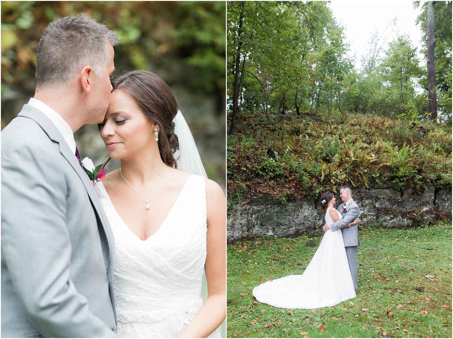 Stroudsmoor PA Wedding