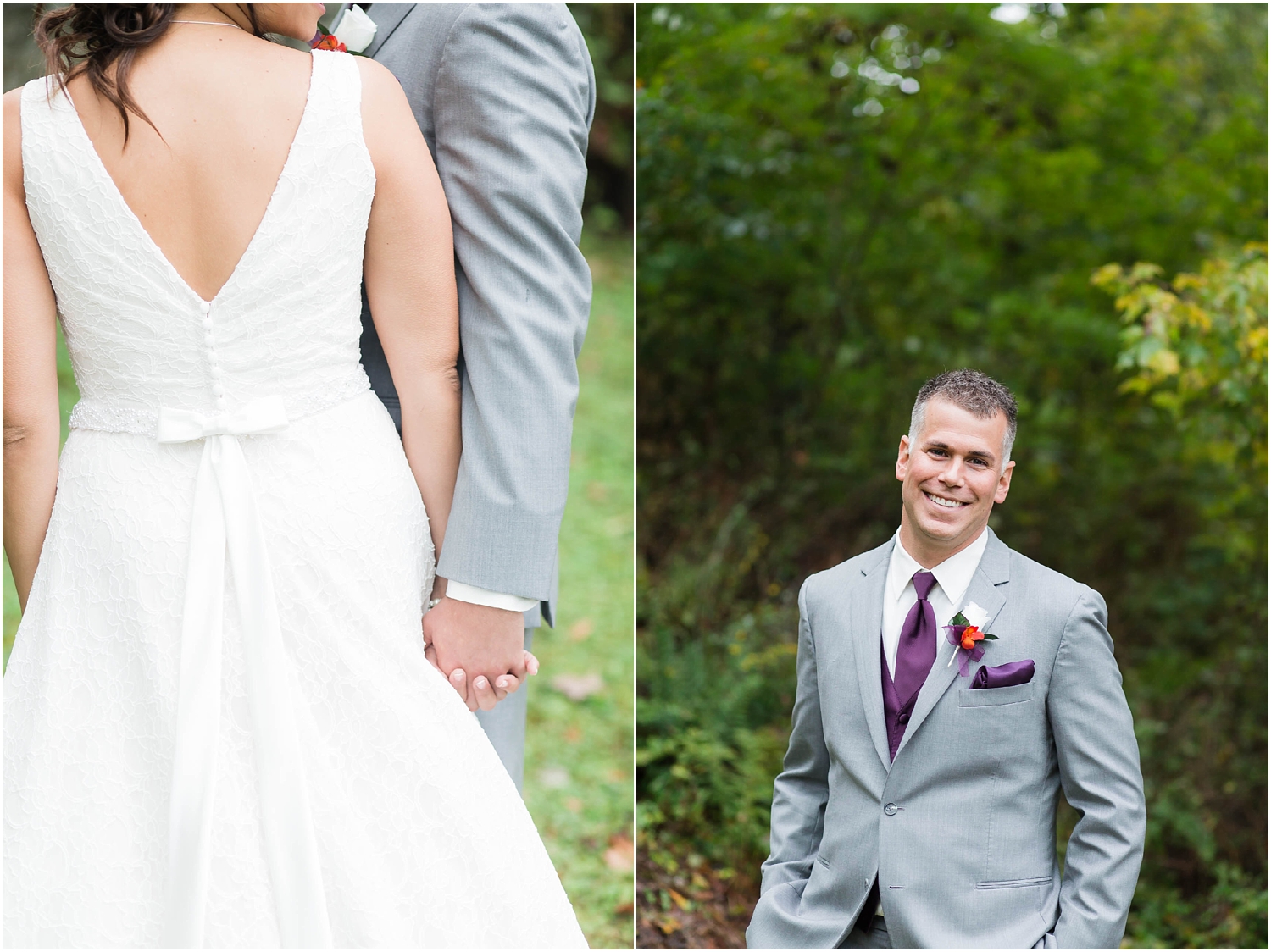 Stroudsmoor PA Wedding