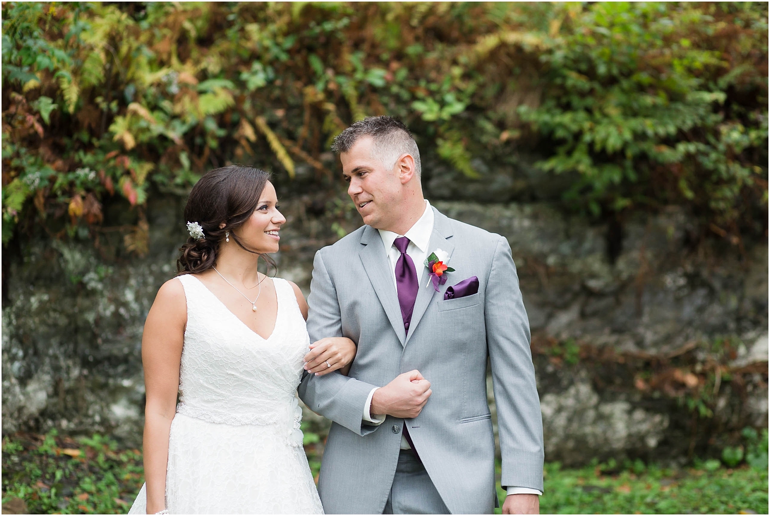 Stroudsmoor PA Wedding