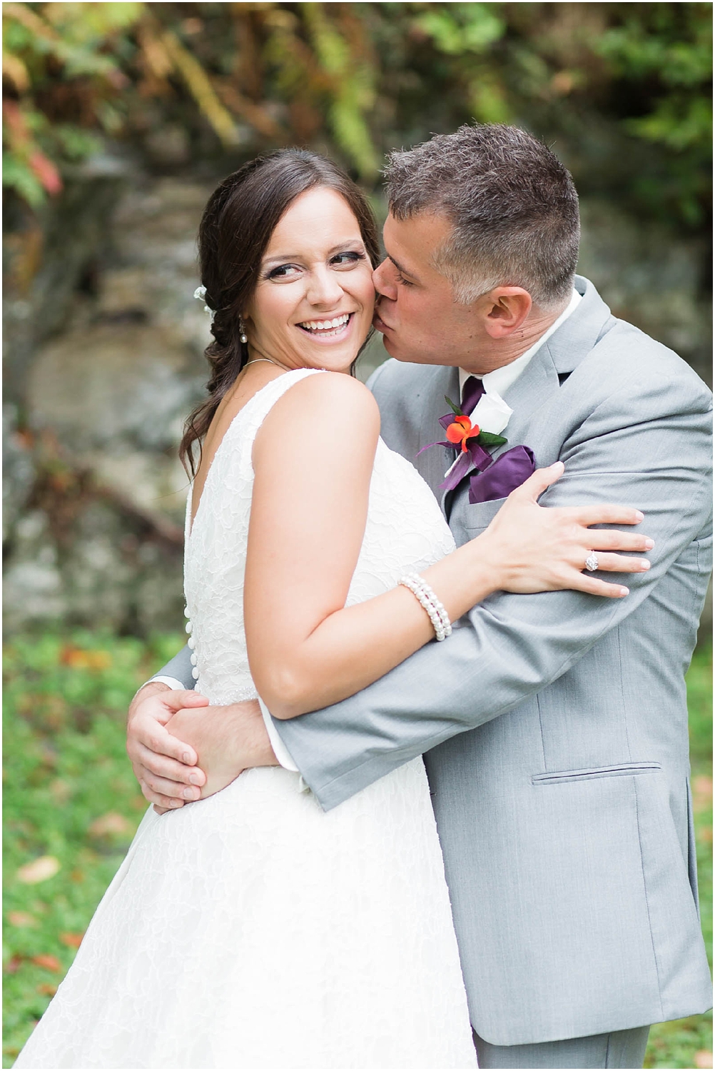 Stroudsmoor PA Wedding