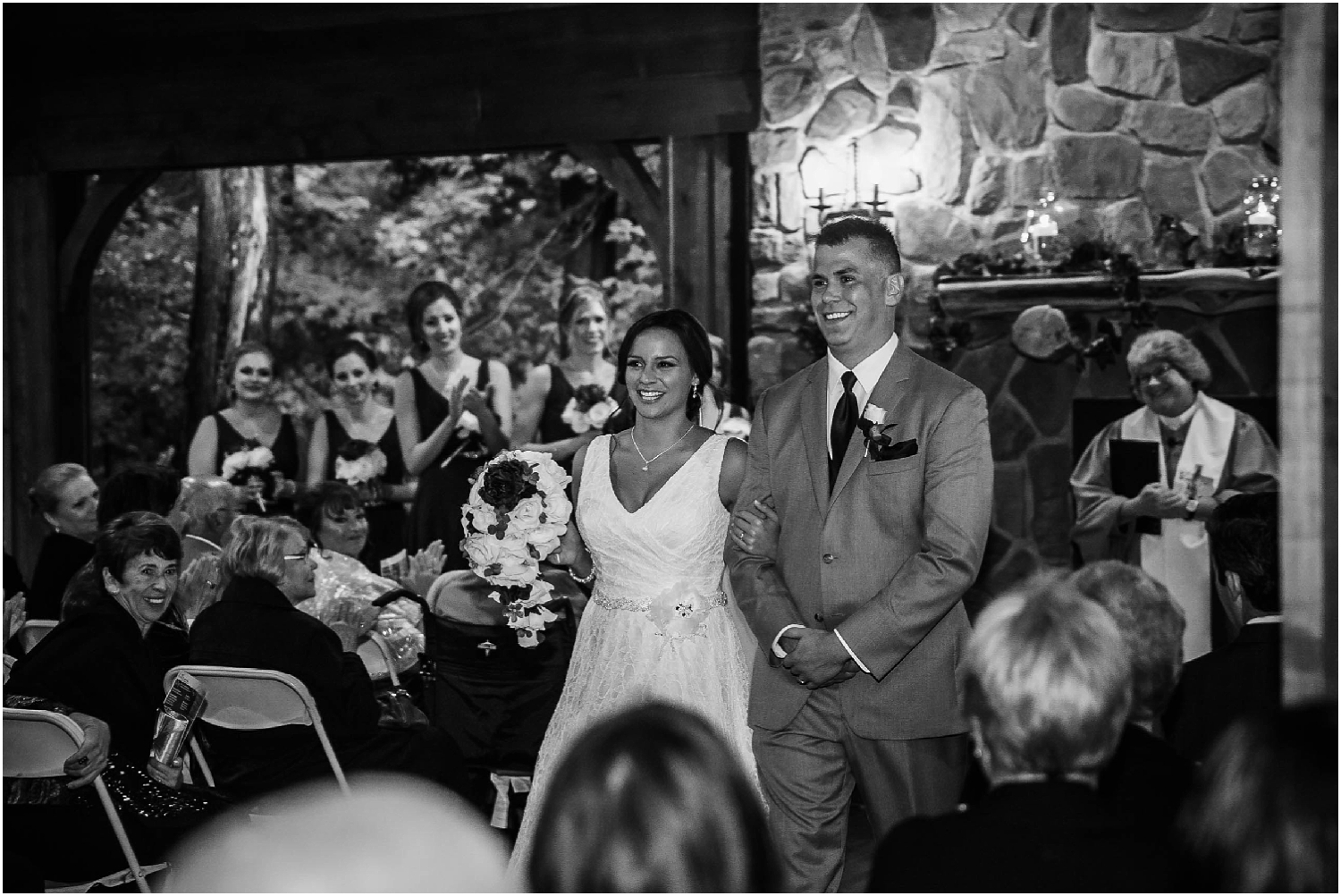 Stroudsmoor PA Wedding