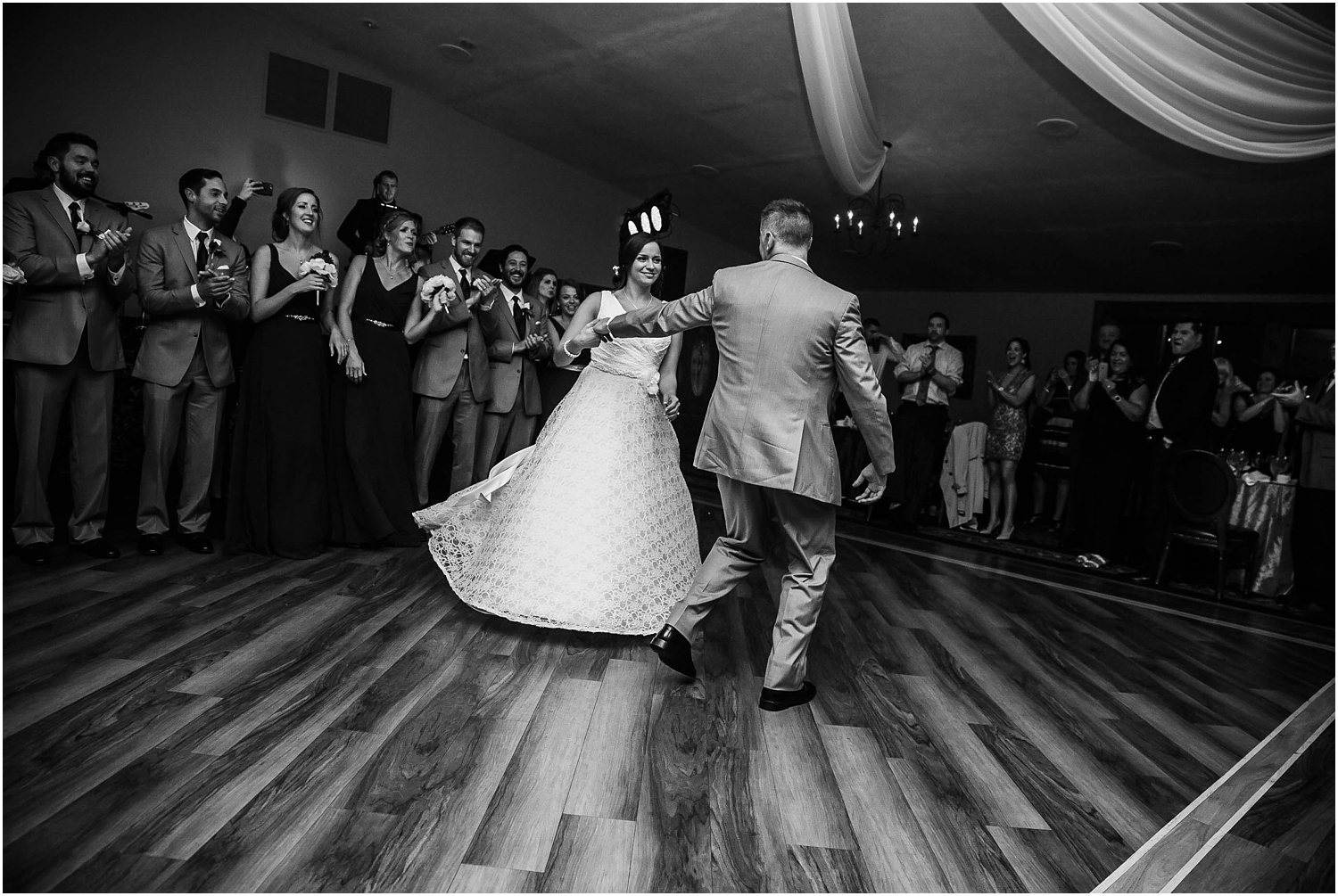 Stroudsmoor PA Wedding