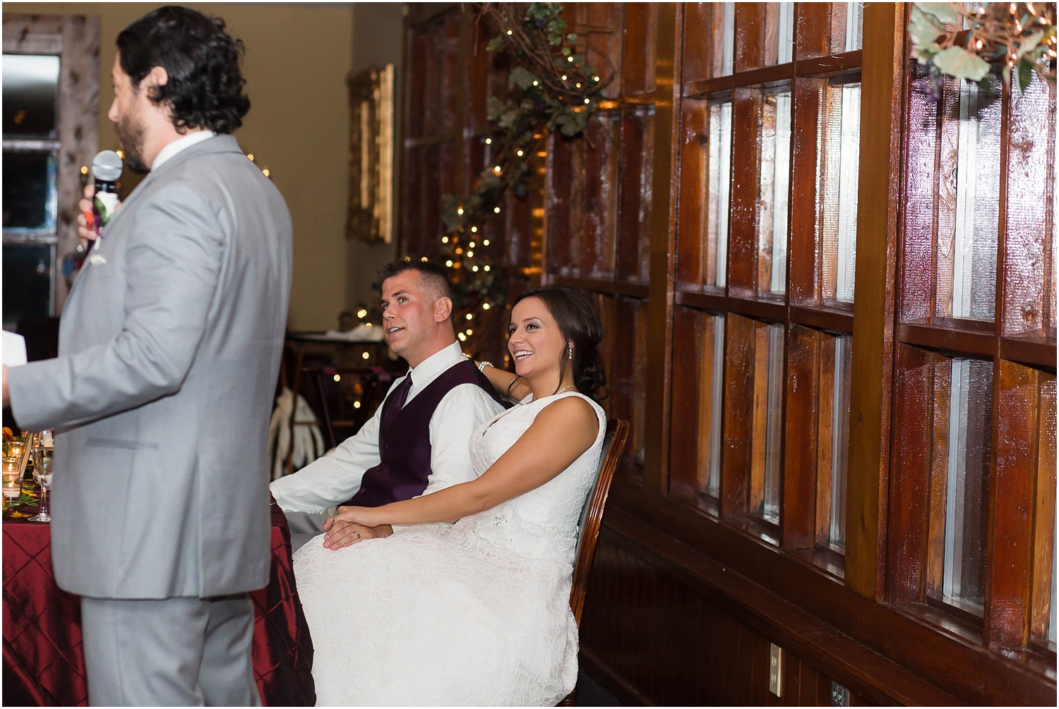 Stroudsmoor PA Wedding