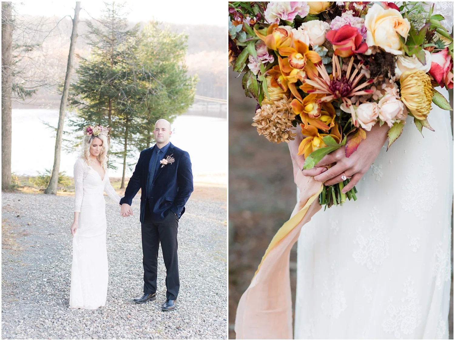 Cedar Lakes Estate Styled Wedding