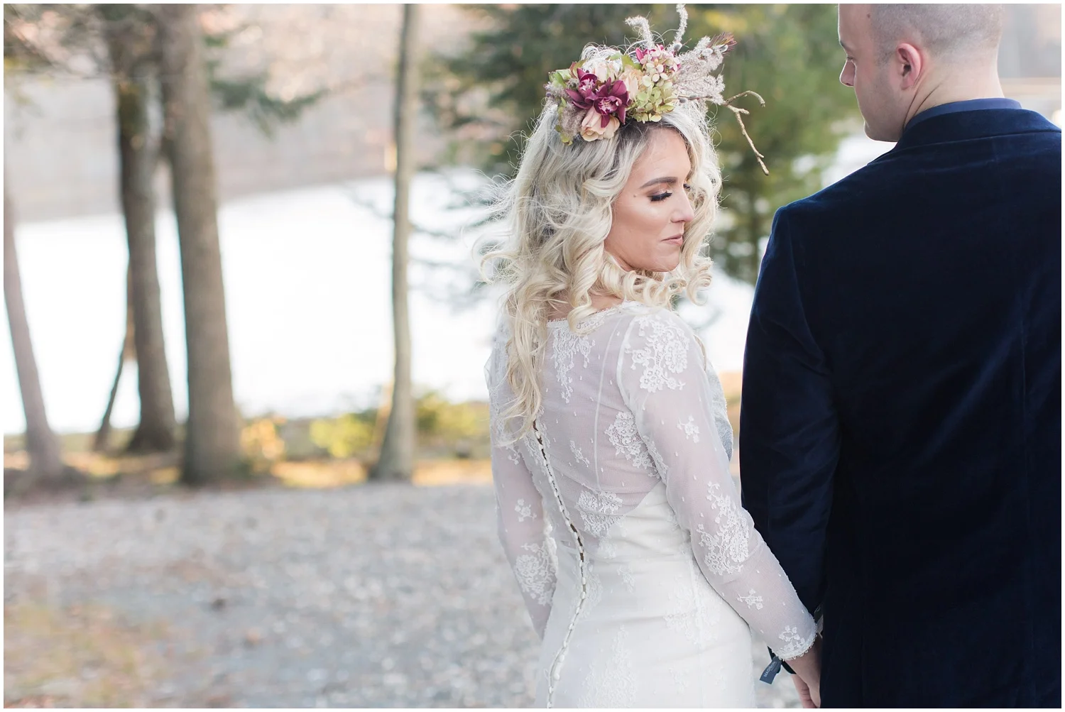 Cedar Lakes Estate Styled Wedding