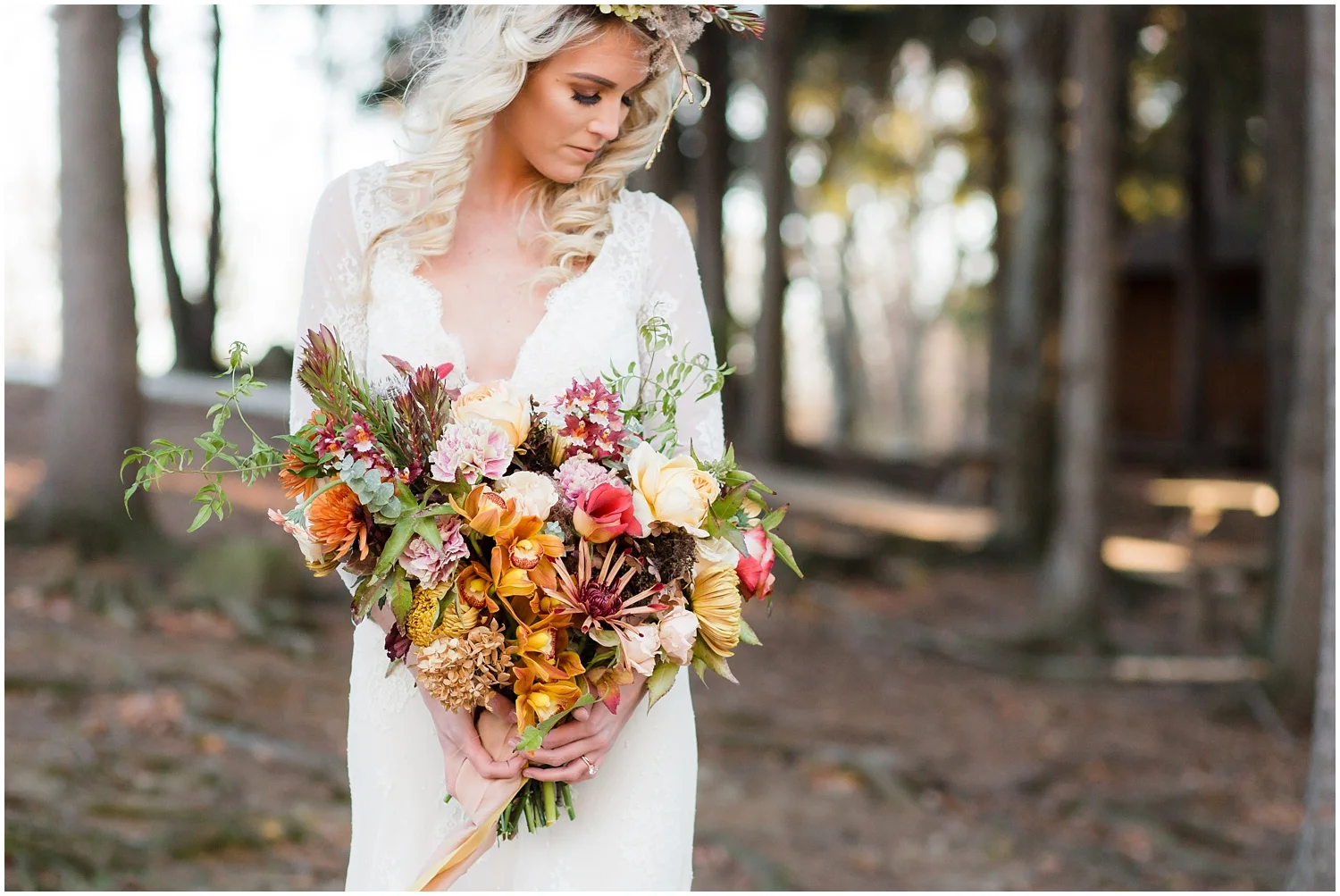 Cedar Lakes Estate Styled Wedding