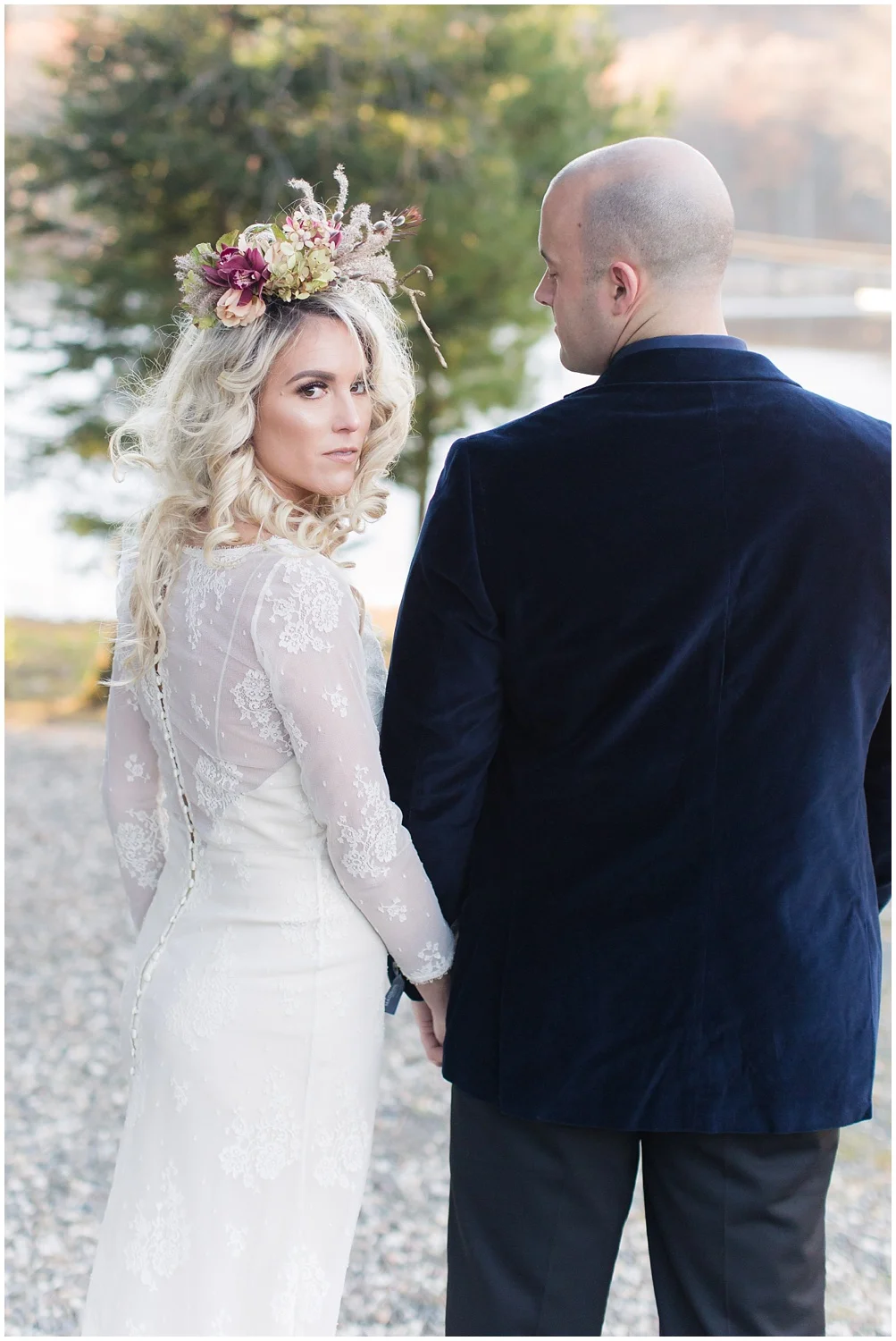 Cedar Lakes Estate Styled Wedding