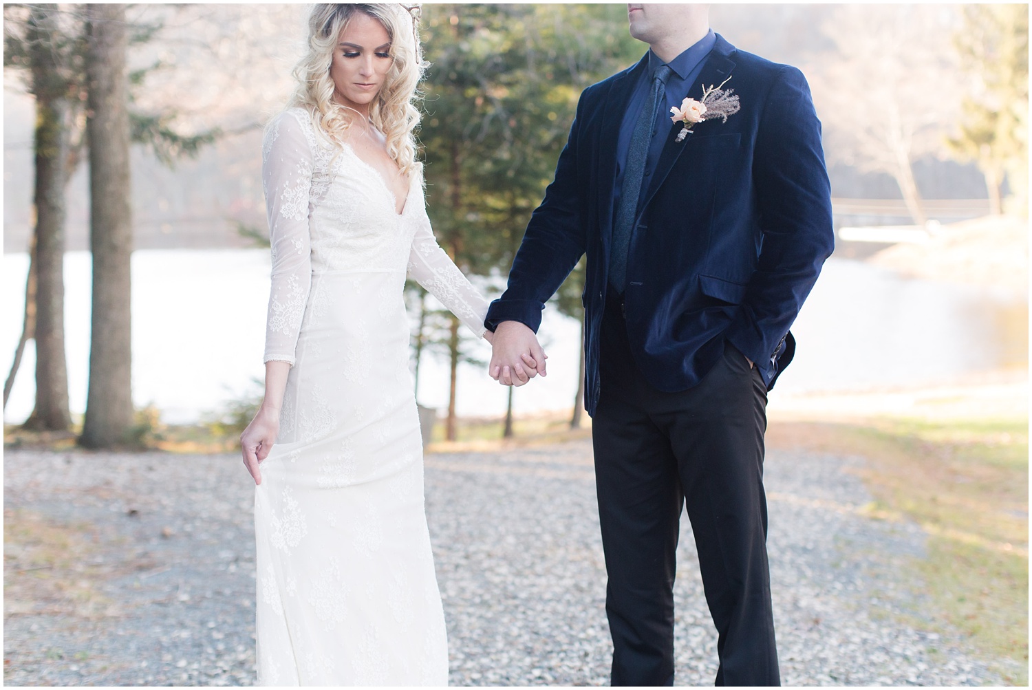 Cedar Lakes Estate Styled Wedding