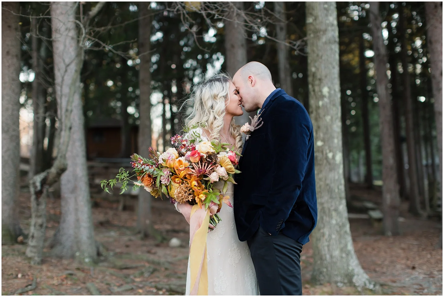 Cedar Lakes Estate Styled Wedding