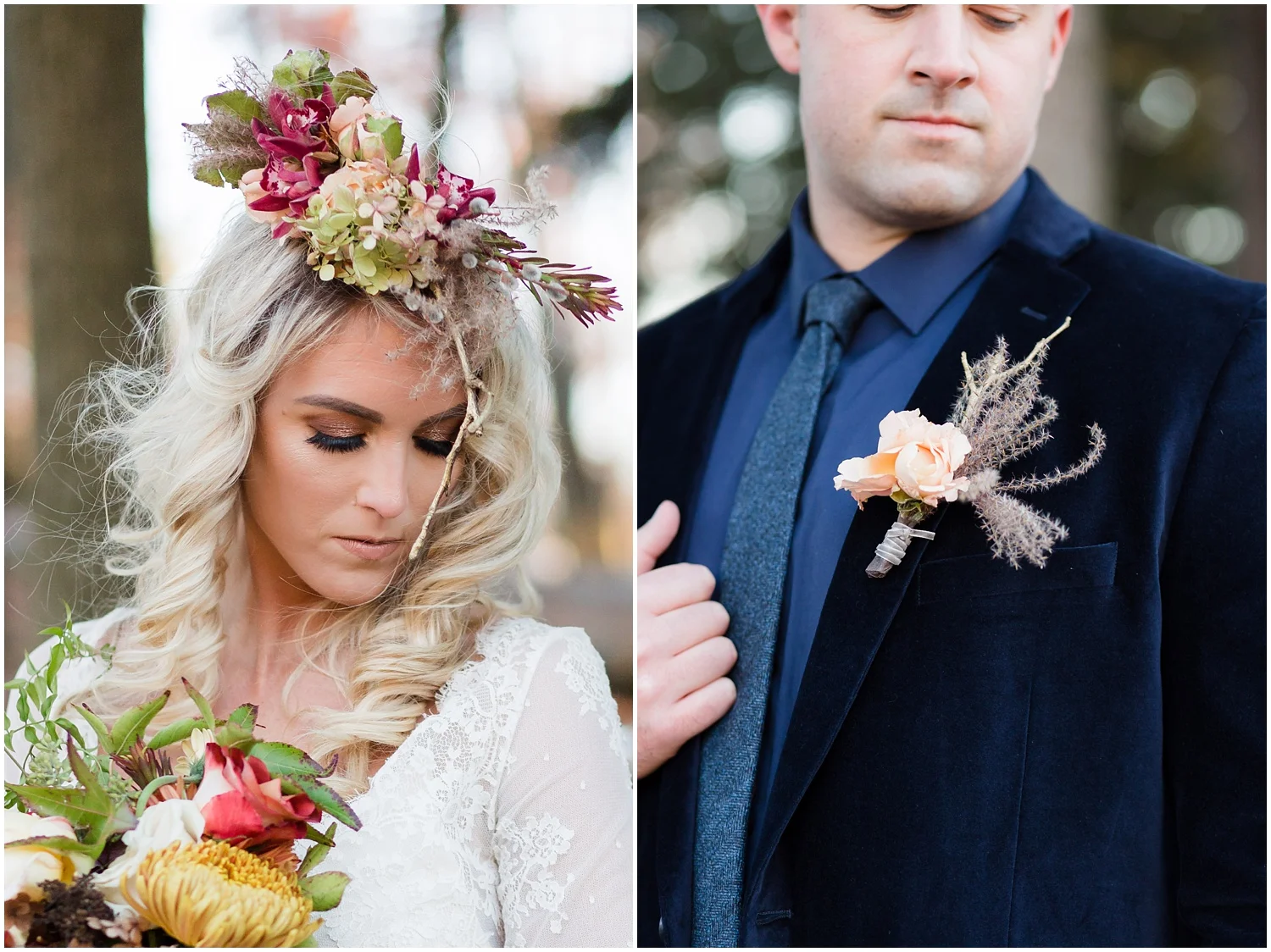 Cedar Lakes Estate Styled Wedding