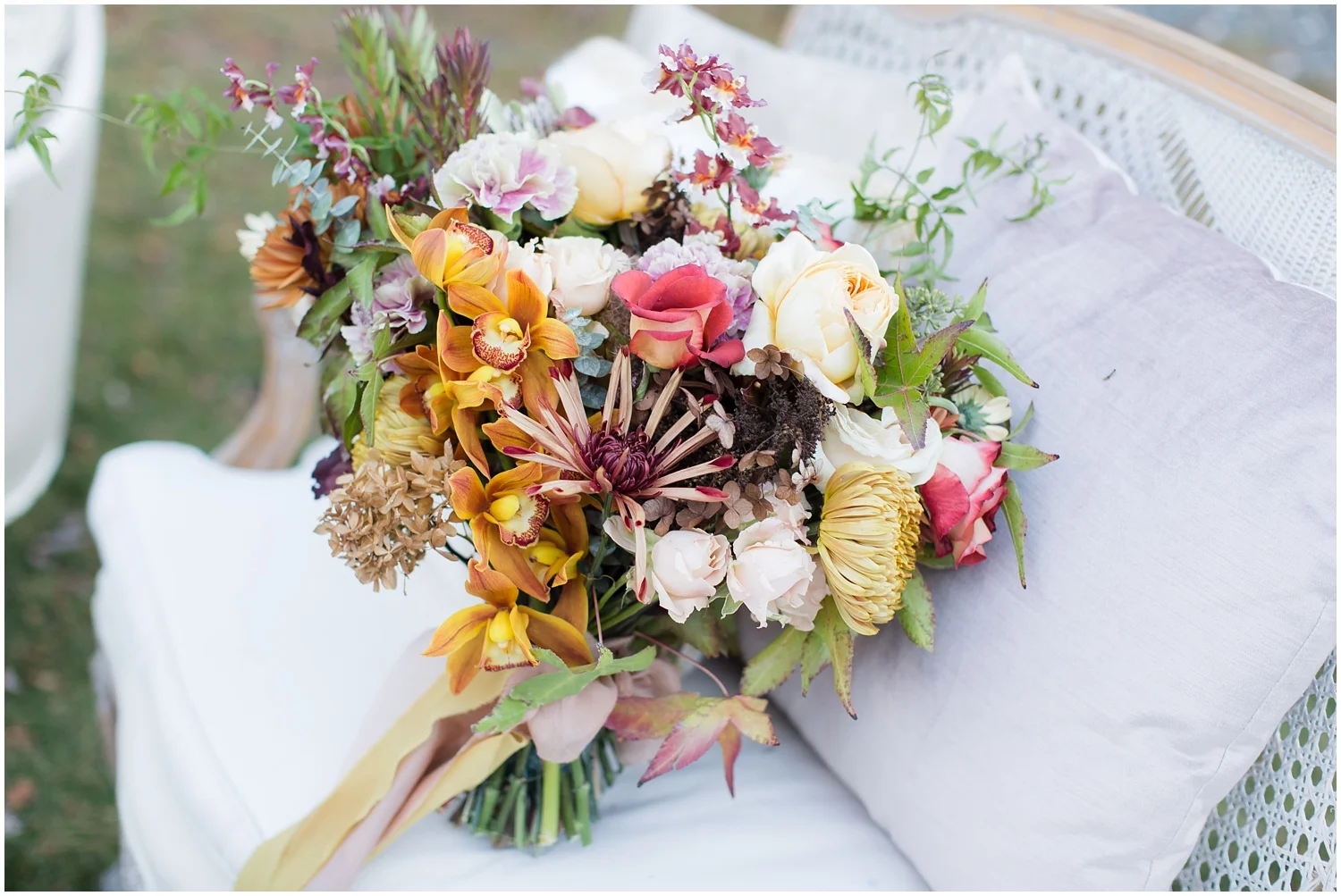 Cedar Lakes Estate Styled Wedding