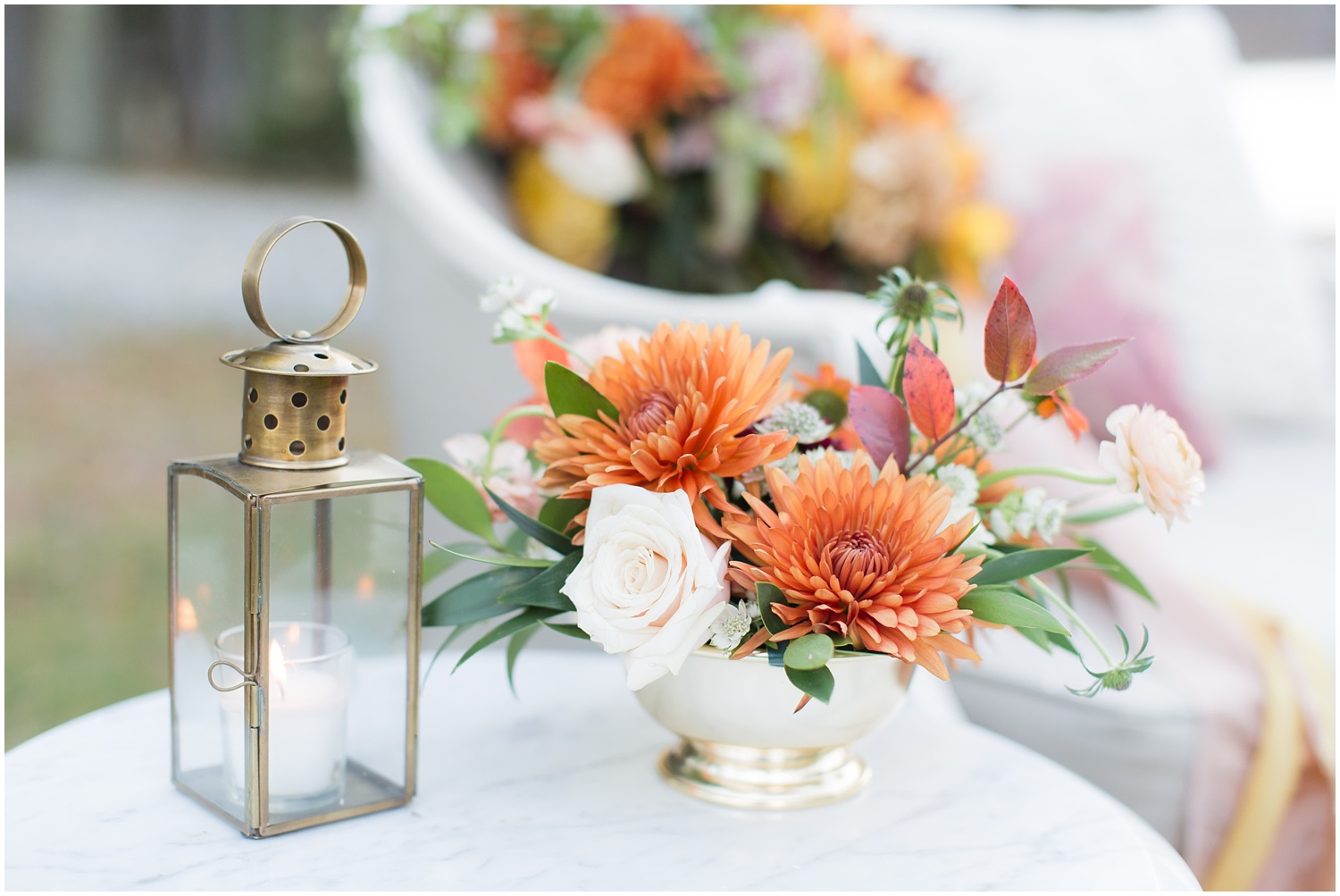 Cedar Lakes Estate Styled Wedding