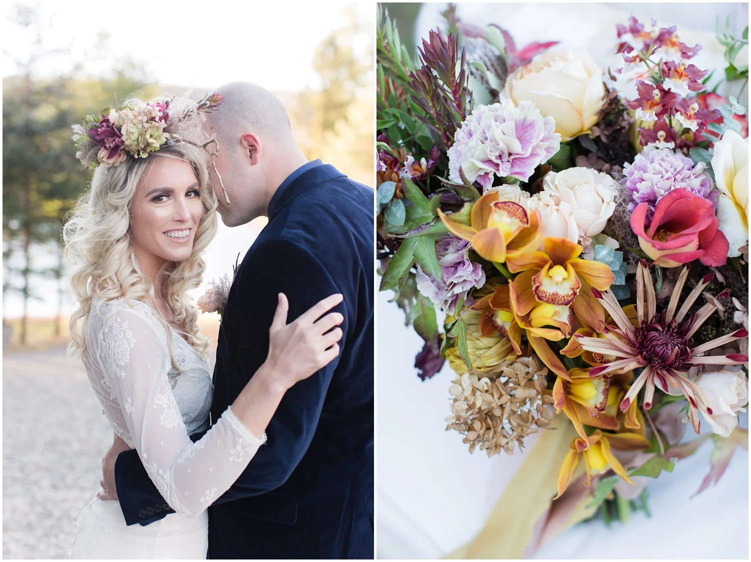 Cedar Lakes Estate Styled Wedding