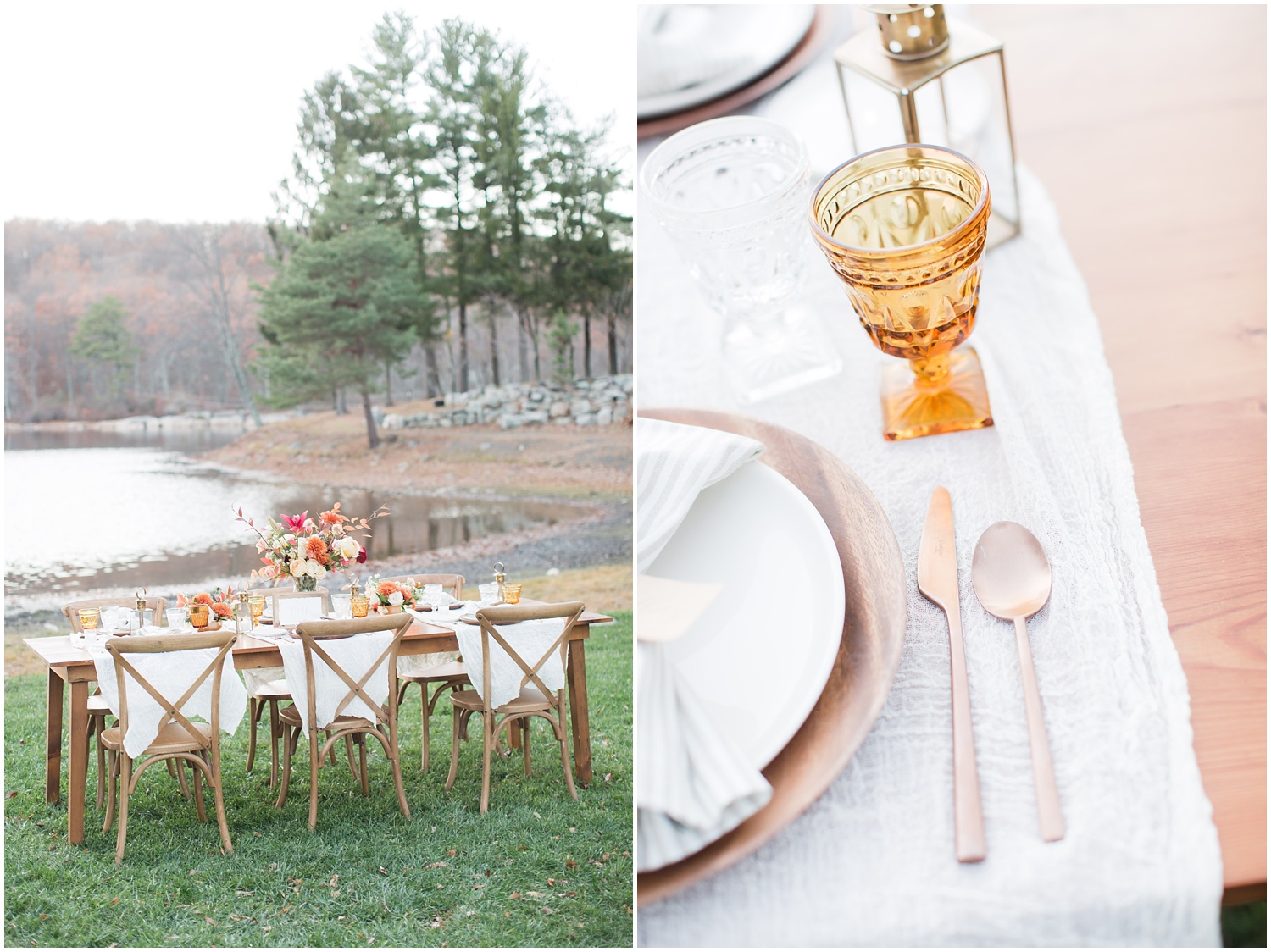 Cedar Lakes Estate Styled Wedding 