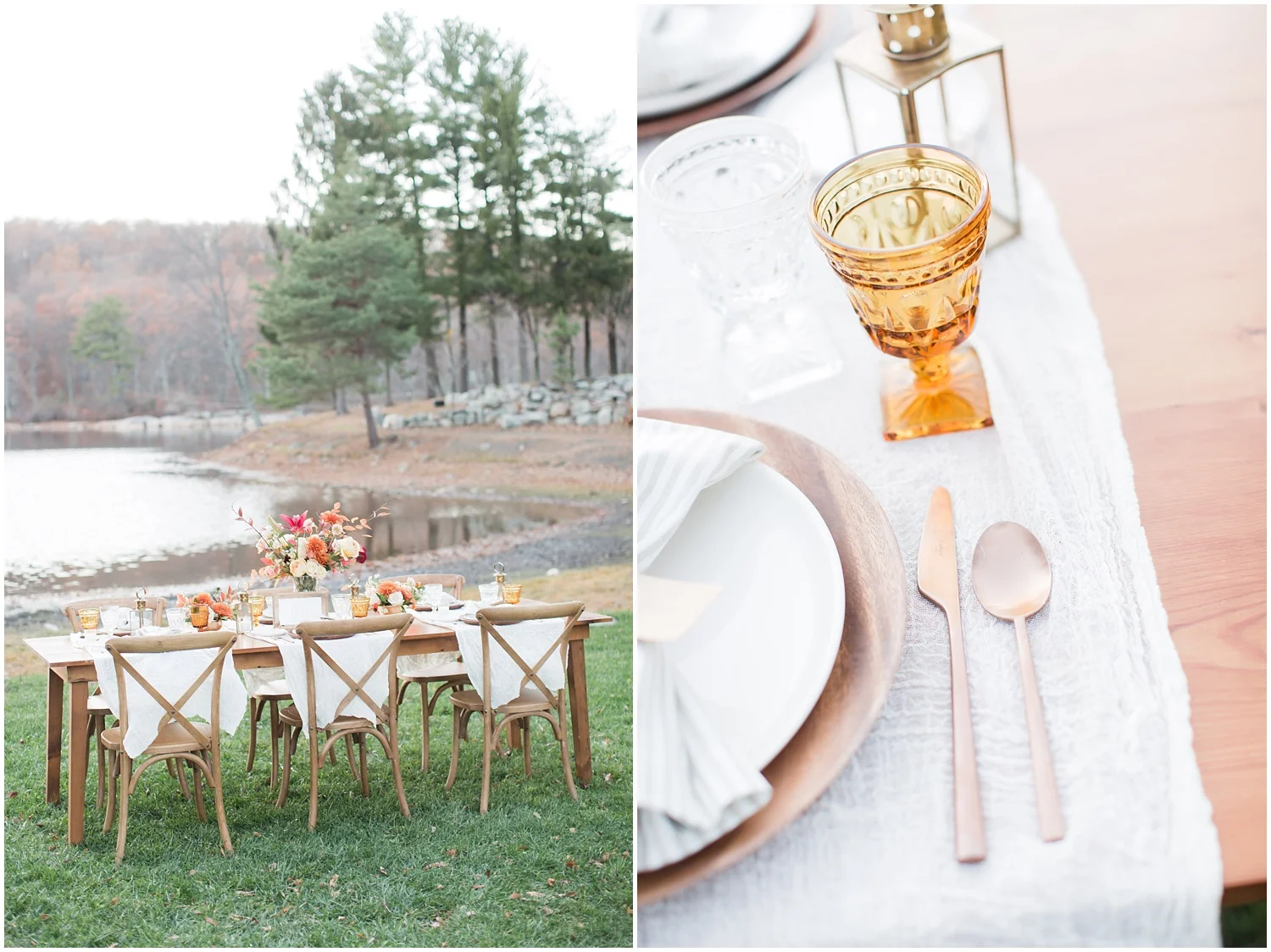 Cedar Lakes Estate Styled Wedding