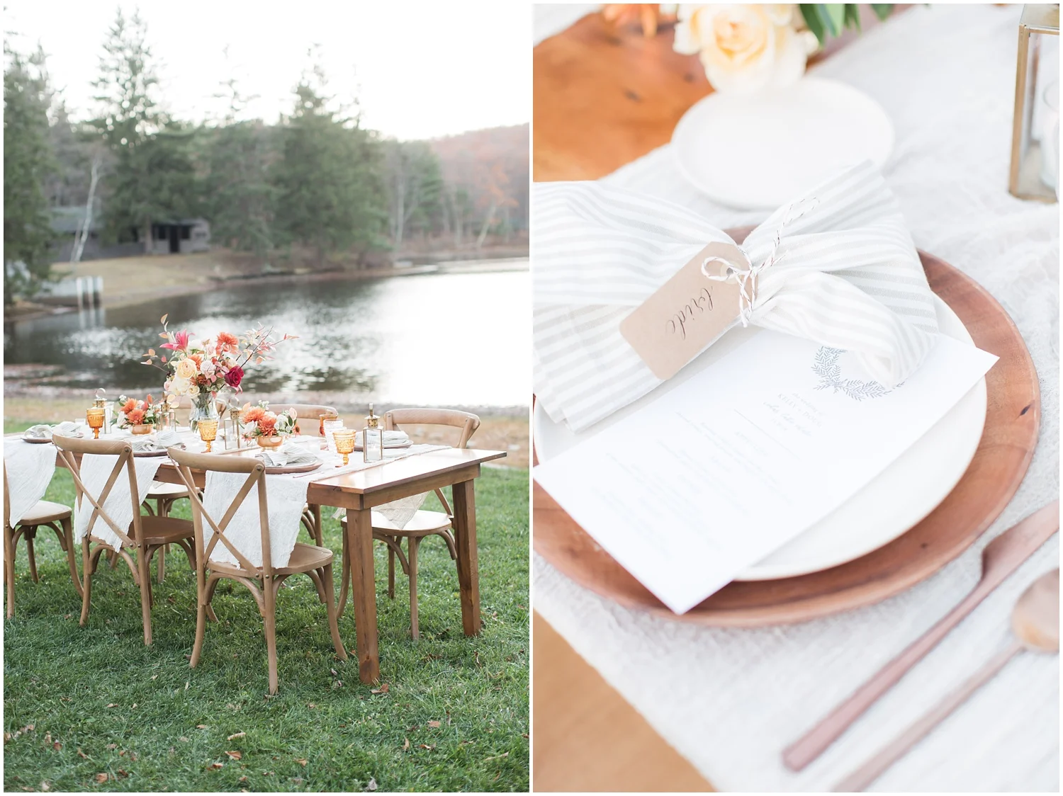 Cedar Lakes Estate Styled Wedding