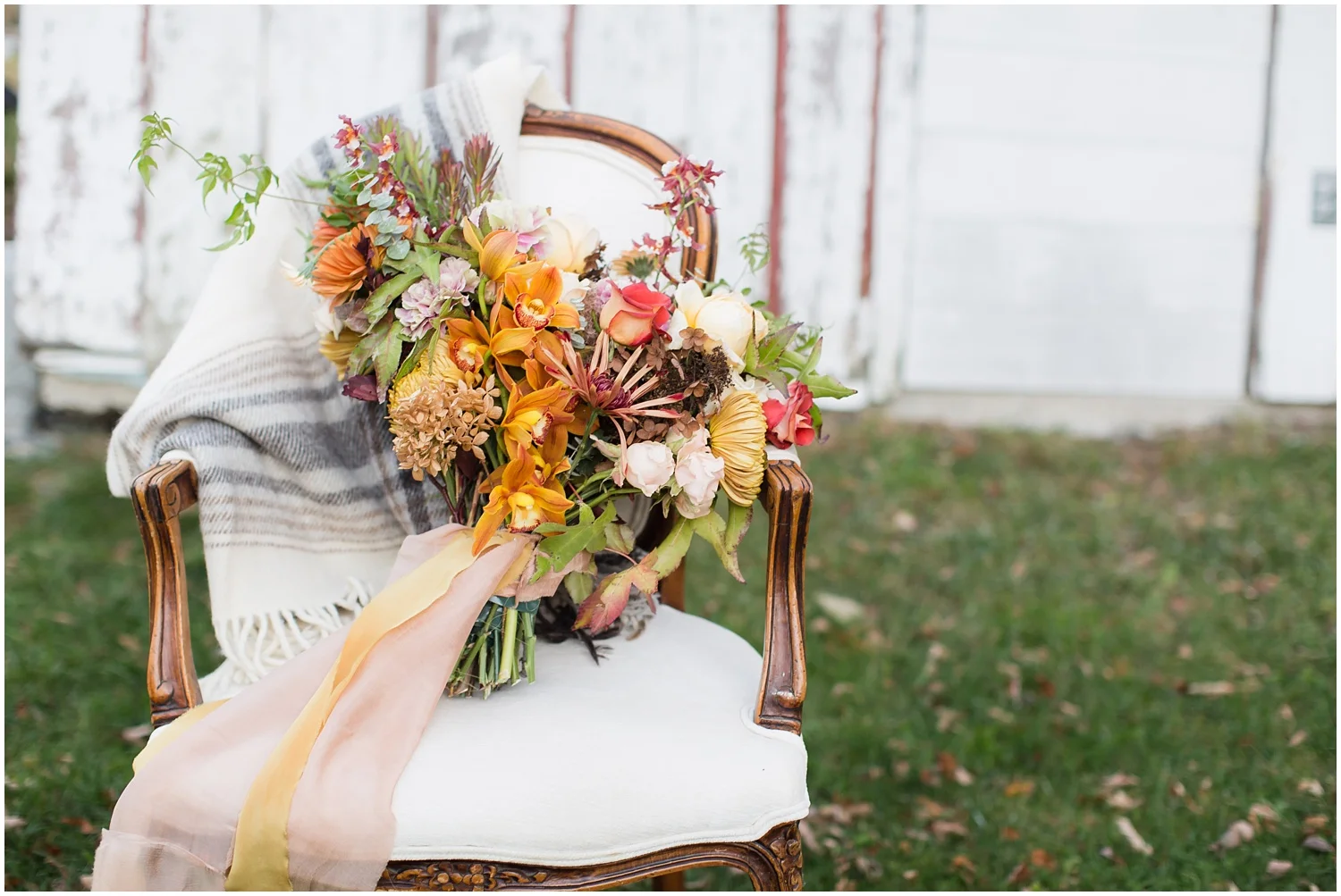 Cedar Lakes Estate Styled Wedding
