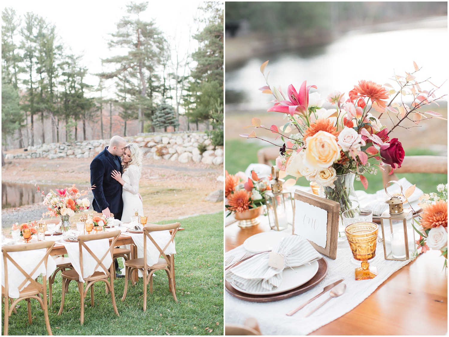 Cedar Lakes Estate Styled Wedding 