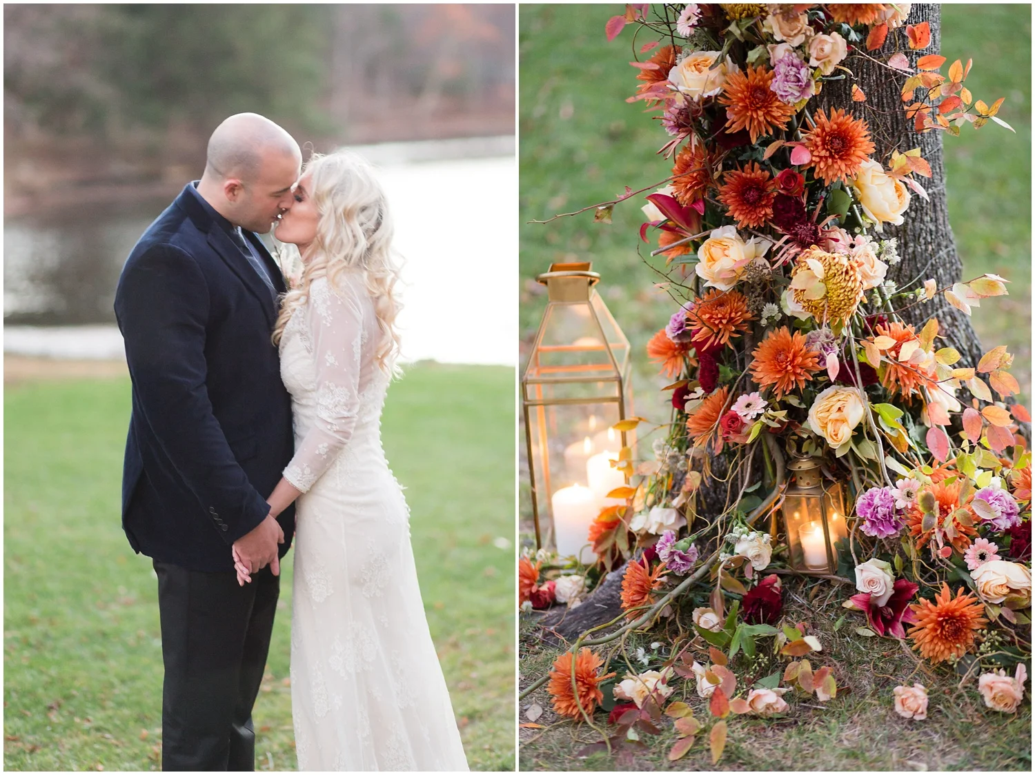 Cedar Lakes Estate Styled Wedding
