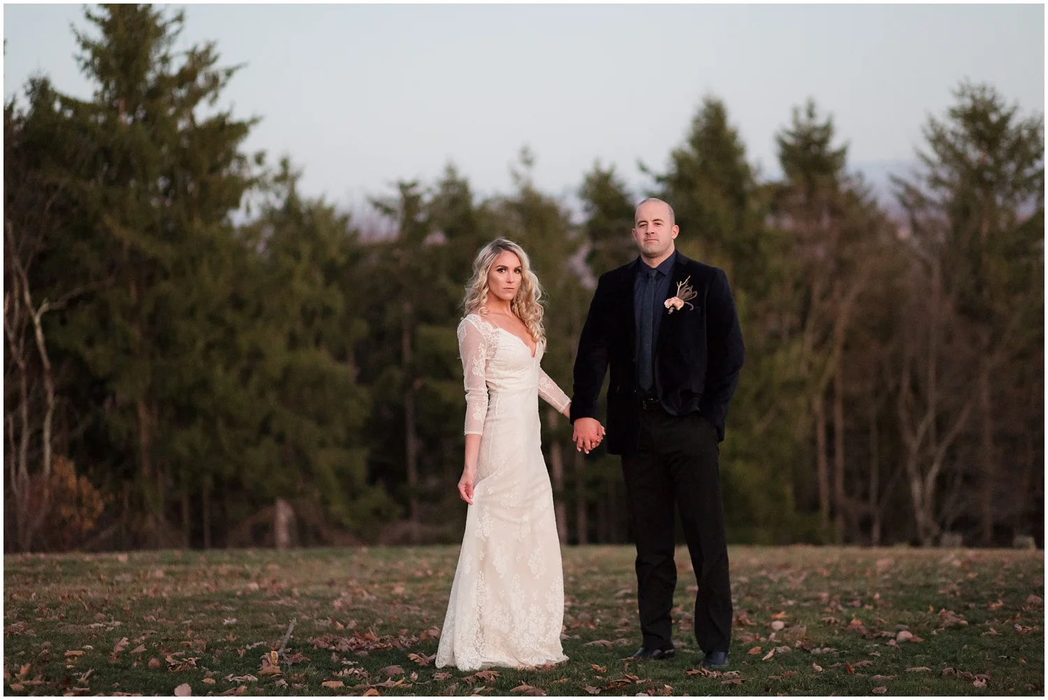 Cedar Lakes Estate Styled Wedding